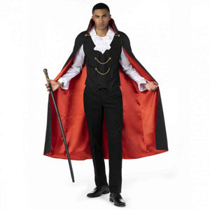 Cool Vampire Men's Costume