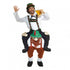 Bavarian Man Piggyback Adult Costume