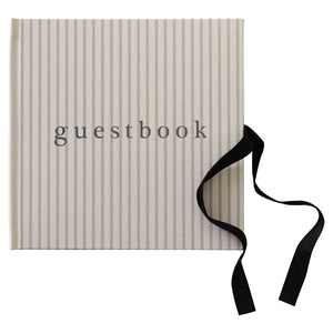 Midsummer Mr & Mrs Guest Book 21.5cm x 21.5cm Each