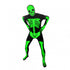 Glow Skeleton Morphsuit Adult Costume