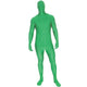 Green Morphsuit Adult Costume