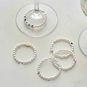 She's Tying the Knot Drink Markers 6pk