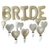 She's Tying the Knot Balloon Ceiling Kit