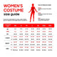Nun Long Dress Women Costume