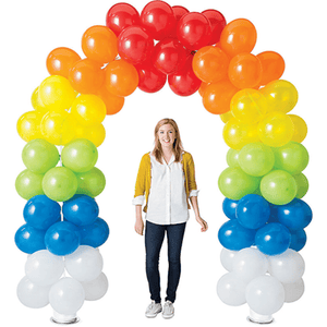 Balloon - Accessories - Sticks, HiFloats, Pumps Balloon Arch Kit Each