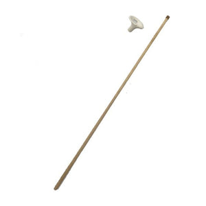 Balloon - Accessories - Sticks, HiFloats, Pumps Bamboo Balloon Stick & Paper Cup Each