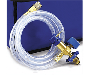 Balloon - Accessories - Sticks, HiFloats, Pumps Conwin Primary Regulator & 6ft Hose