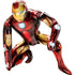 Marvel Avenger Power Unite Airwalker Ironman Foil Balloon 93cm x 116cm Each