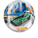 Balloon - Bubble, Orbz & Cubez Hot Wheels Orbz Balloon 38cm x 40cm Each