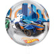 Balloon - Bubble, Orbz & Cubez Hot Wheels Orbz Balloon 38cm x 40cm Each