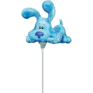 Balloon - Foil Blue's Clues Mini Shape Foil Balloon Each