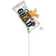 Balloon - Foil Congrats Grad Diploma Mini Shape Foil Balloon Each