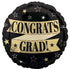 Congrats to the Grad Foil Balloon 45cm Each