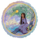 Balloon - Foil Disney Wish Foil Balloon 45cm Each