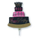 Balloon - Foil Fabulous Celebration Cake Mini Shape Foil Balloon Each