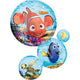Balloon - Foil Finding Nemo SuperShape Foil Balloon 55cm x 71cm Each