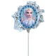 Balloon - Foil Frozen 2 Mini Shape Foil Balloon 35cm Each