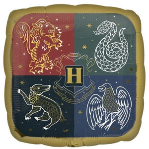 Balloon - Foil Harry Potter Foil Balloon 45cm Each