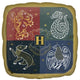 Balloon - Foil Harry Potter Foil Balloon 45cm Each