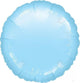 Balloon - Foil Metallic Pearl Pastel Blue Foil Balloon 45cm Each