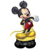 Mickey Mouse Forever AirLoonz Balloon 83cm x 132cm Each