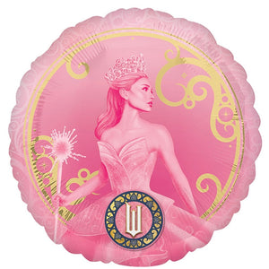 Balloon - Foil Wicked Foil Balloon 45cm Each