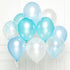 Blue DIY Latex Balloon Kit
