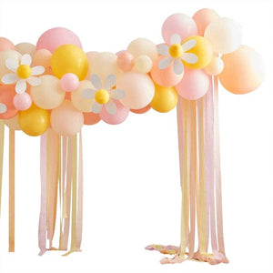 Balloon - Plain Latex Eggciting Easter Balloon Arch FSC