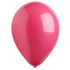 Fashion Burgundy Latex Balloons 30cm 200pk