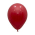 Fashion Imperial Red Latex Balloons 30cm 25pk