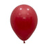 Fashion Imperial Red Latex Balloons 30cm 50pk