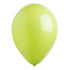Fashion Lime Green Latex Balloons 30cm 200pk