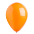 Fashion Orange Latex Balloons 30cm 200pk