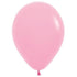 Fashion Pink Latex Balloons 30cm 50pk