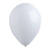 Fashion White Latex Balloons 30cm 200pk