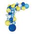 Mediterranean Balloon Garland Kit