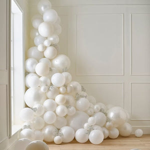 Balloon - Plain Latex Modern Luxe Pearl Balloon Arch
