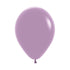 Pastel Dusk Lavender Latex Balloons 30cm 100pk