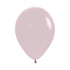 Pastel Dusk Rose Latex Balloons 30cm 25pk
