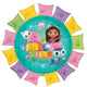 Balloon - Supershapes, Numbers & Letters Gabby's Doll House SuperShape Foil Balloon Each
