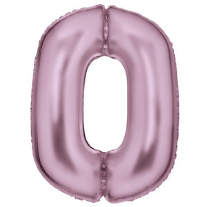 Balloon - Supershapes, Numbers & Letters Large Number Foil Balloon Each