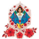 Balloon - Supershapes, Numbers & Letters Snow White Live Action SuperShape Foil Balloon 76cm x 71cm Each