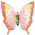 Soulful Butterfly SuperShape Foil Balloon 76cm x 71cm Each