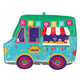 Balloon - Supershapes, Numbers & Letters Time Taco Truck SuperShape Foil Balloon 66cm x 48cm Each