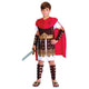 Boys Costume Gladiator Boys Costume