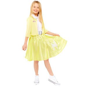 Costume Girls Costume Girl - Grease Sandy Summer Night