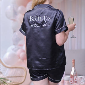 Costume Kits Future Mrs Bridesmaid Pyjama Set