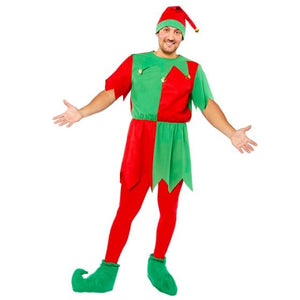 Costume Men Basic Elf Men's Costume