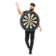 Costume Men Standard Dartboard Tabard Mens Costume