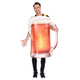 Costume Men Standard Pint of Beer Tabard Mens Costume